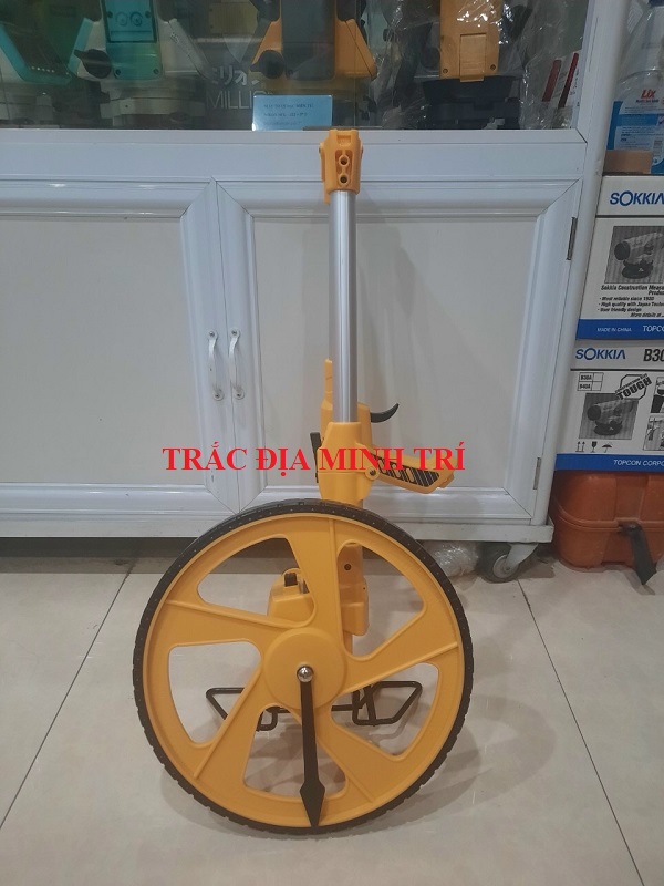 Thước lăn đường có phanh ZOZEN